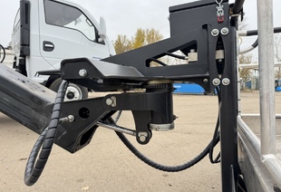 DONGFENG JUNFENG Q35 (МРМ 3,5т) С АГП ВЕЛМАШ P180T (PALFINGER) 18м